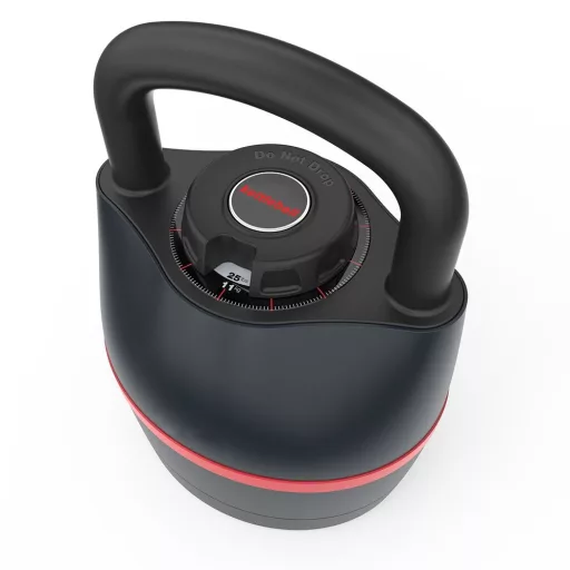 Állítható súlyú kettlebell súlyzó
