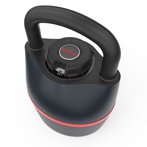 Állítható súlyú kettlebell súlyzó