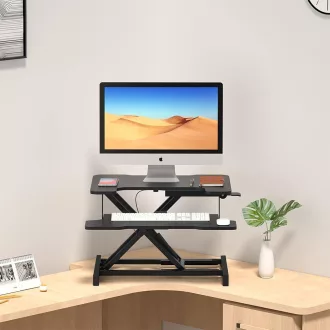 Sit/stand állóasztal átalakító