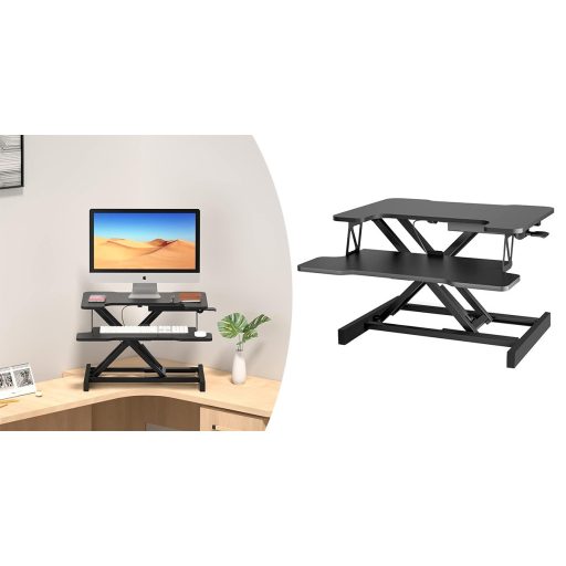 Sit/stand állóasztal átalakító