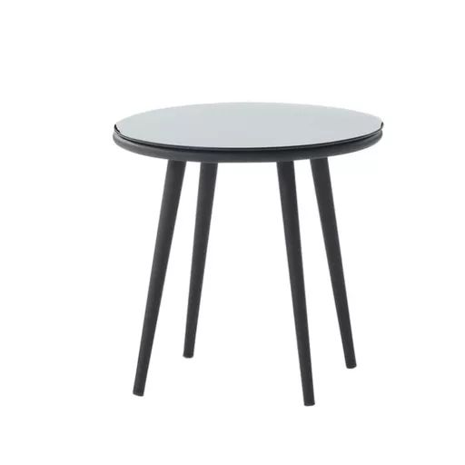 Kültéri/beltéri fotel 2 db, kis asztallal