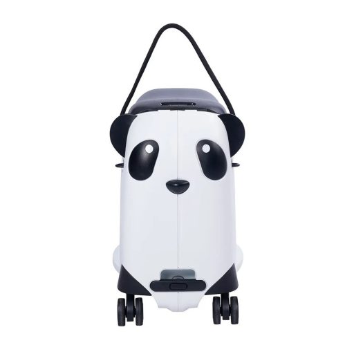 Gurulós, ráülős gyerekbőrönd