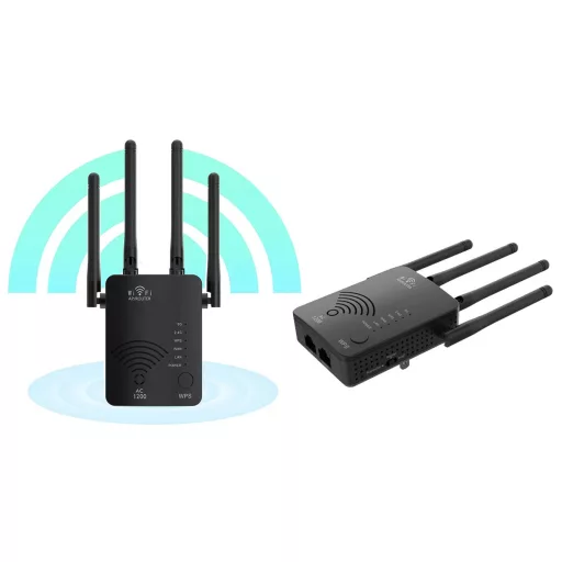 Wifi erősítő