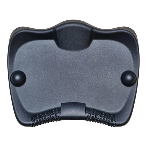 Ergonomikus csúszásgátlós lábtámasz