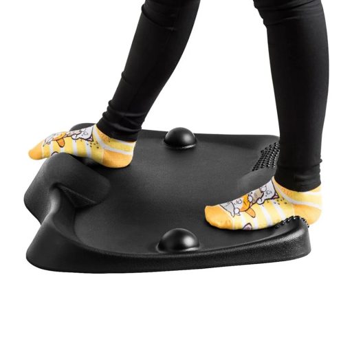 Ergonomikus csúszásgátlós lábtámasz