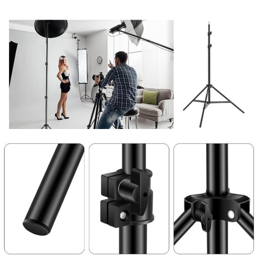 Állvány többféle világításhoz