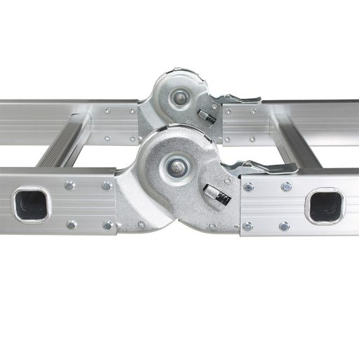 6 az 1-ben csuklós alumínium létra