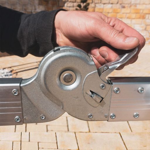 6 az 1-ben csuklós alumínium létra