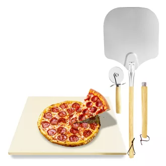 5 részes pizzasütő készlet