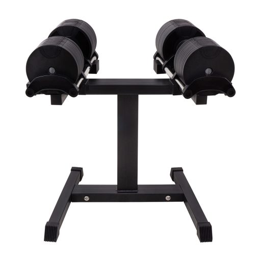 Súlyzótartó állítható súlyzókhoz