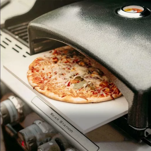 Kombi pizzasütő