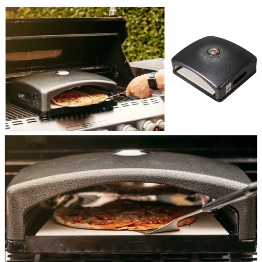 Kombi pizzasütő