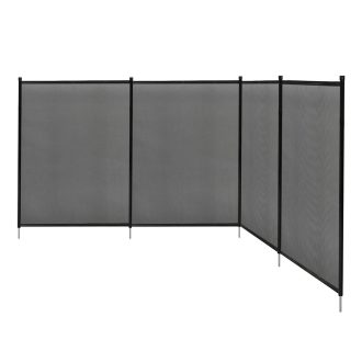 Biztonsági kerítés medencéhez