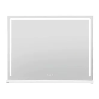 Hollywood LED-es sminktükör 80x14x62,5cm