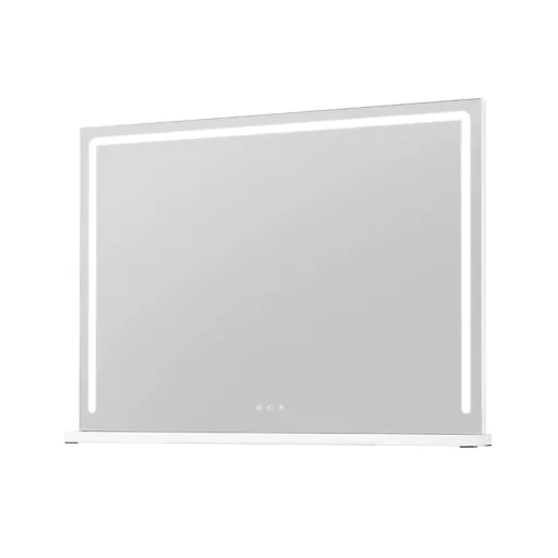 Hollywood LED-es sminktükör 80x14x62,5cm