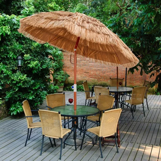 Hawaii napernyő hordtáskával dönthető