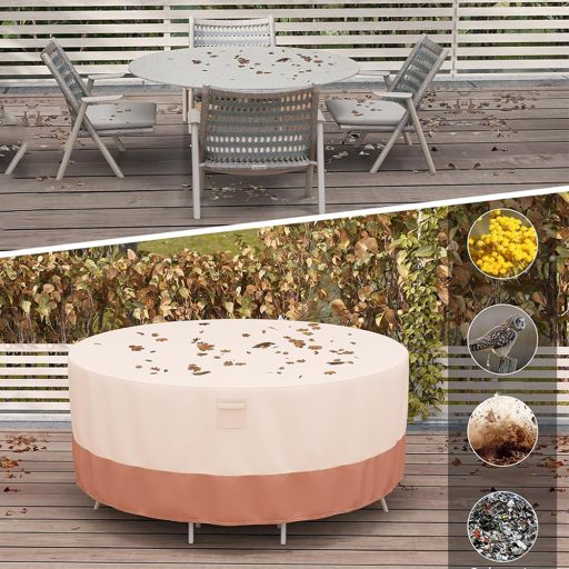 Teraszbútor takaró