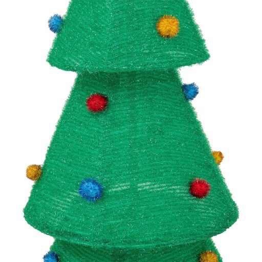 Kültéri dekor fenyő 200LED-es 190cm