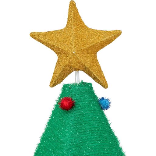 Kültéri dekor fenyő 200LED-es 190cm