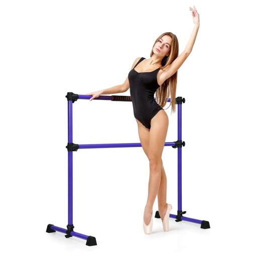 Hordozható dupla balettrúd