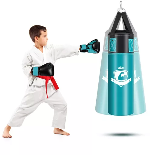 Gyermek boxzsák szett, 60cm
