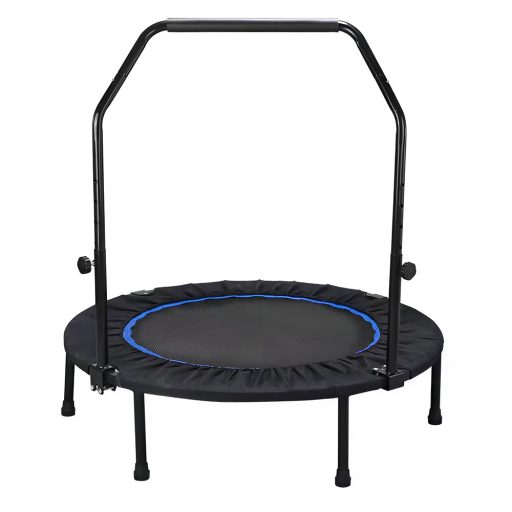 Fitnesz trambulin fogantyúval