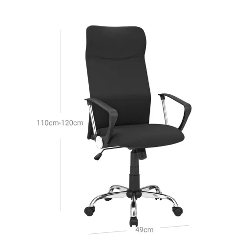Magas háttámlás irodai szék