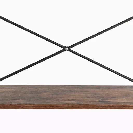 5 szintes létrapolc 56.2x32x172.1cm