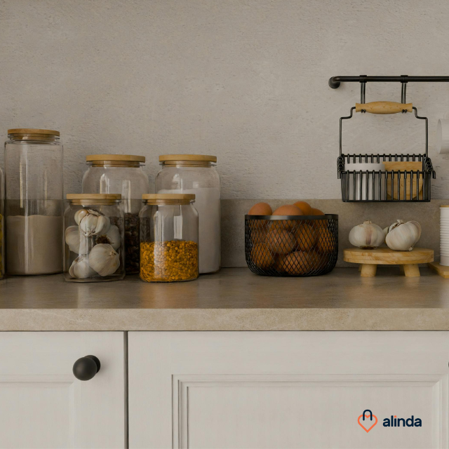 Frissítsd fel a konyhád – hasznos tippek konyha rendszerezéshez!